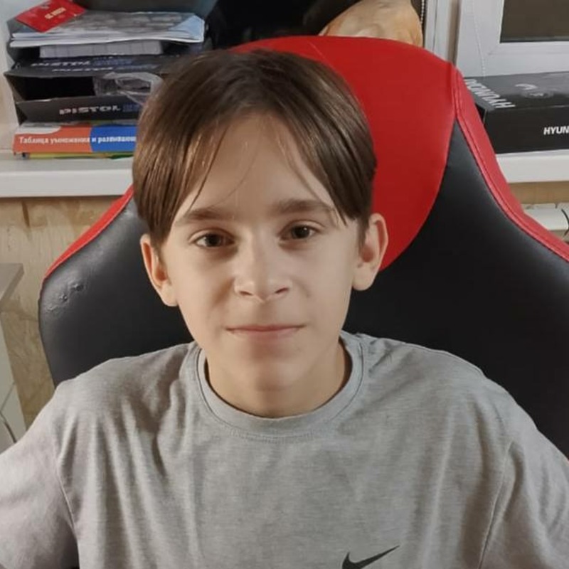 Калимулин Руслан