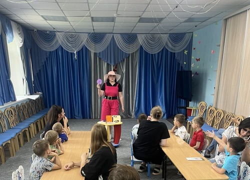 Мастерская по изготовлению игрушек в Детском саду 