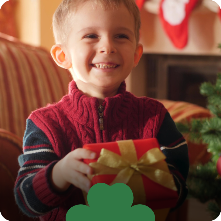 Стань Дедом Морозом