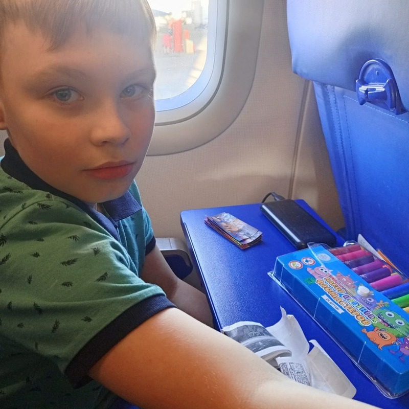 Соколов Мирон 2014 г.р.