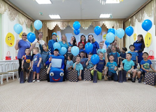 2 апреля в мире проводят «Всемирный день распространения информации о проблеме аутизма».