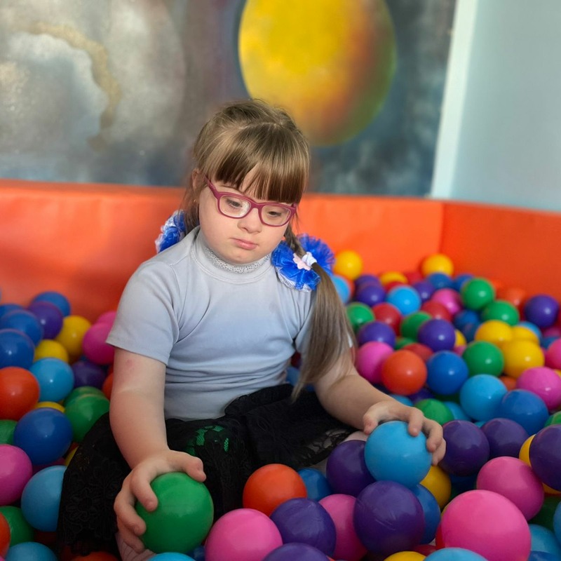 Фонд принял участие в оплате курса реабилитации Августины Беловой