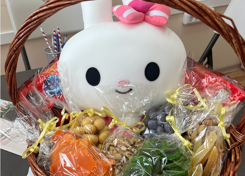 Фонд поздравил Дарью с ее Днем рождения!