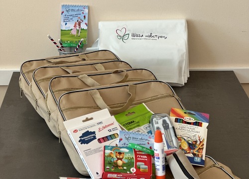 В рамках проекта 